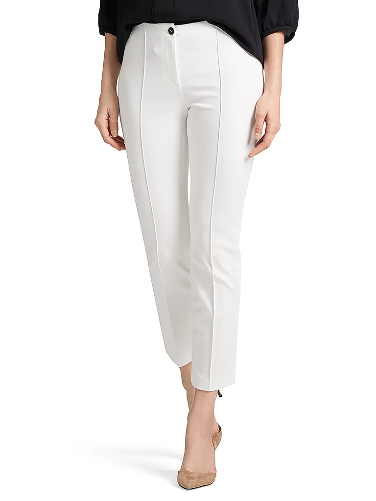 Marc CAIN Businesshose SYDNEY  creme   42 damen 2